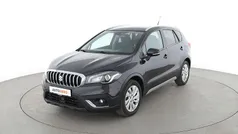 Schwarz Gebraucht 2021 Suzuki SX4 S-Cross Comfort SUV | 17.060 € (Superpreis)