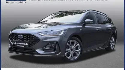 Gebraucht Ford Focus ST-Line 155 PS (114 kW) 2024 Grau Limousine