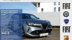 Grau arese metallic Neu 2025 Alfa Romeo GT Junior Edizione Speciale | 30.990 € (Guter Preis)