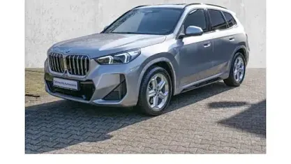 Używany BMW X1 Luxury Line 170 KM (125 kW) 2025 Srebrny SUV