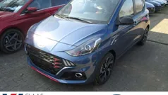 Gebraucht 2025 Hyundai i10 N Line Kleinwagen | 20.990 € (Fairer Preis)
