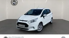 Weiß Gebraucht 2017 Ford B-MAX Titanium Van / Kleinbus | 8.480 € (Fairer Preis)