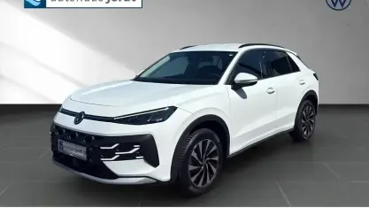 Gebraucht VW T-Roc Life 116 PS (85 kW) 2026 Weiß SUV