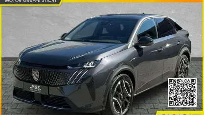 Ny Peugeot e-3008 Allure 156 kW (213 HK) 2026 Grå SUV