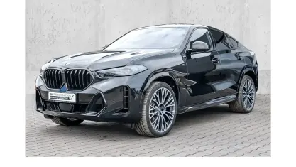 Gebraucht BMW X6 M Sport 360 PS (264 kW) 2025 Schwarz SUV