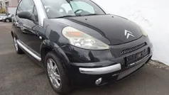 Schwarz Gebraucht 2009 Citroën C3 Pluriel Exclusive Cabrio | 2.600 € (Fairer Preis)