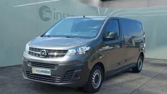 Grau Gebraucht 2021 Opel Vivaro Van | 20.199 € (Fairer Preis)