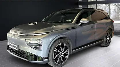 Gebraucht 2025 XPENG G9 AWD Performance SUV | 62.900 € (Fairer Preis)