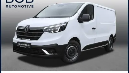 Gebraucht Renault Trafic Komfort 131 PS (96 kW) 2026 Weiß Van / Kleinbus