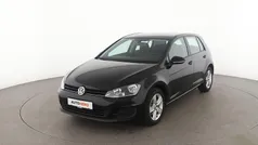 Schwarz Gebraucht 2015 VW Golf VII Comfortline Limousine | 11.420 € (Fairer Preis)