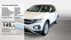 Gebraucht 2024 VW T-Roc Style SUV | 27.909 € (Guter Preis)