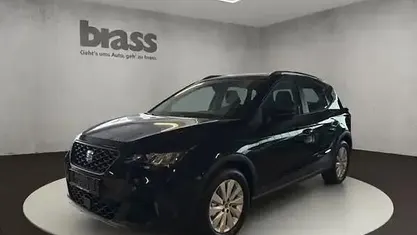 Gebraucht Seat Arona Style 116 PS (85 kW) 2025 SUV