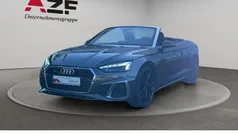 Gebraucht 2021 Audi A5 Cabriolet S-Line Cabrio | 40.890 € (Teuer)
