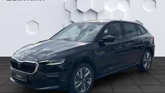 Schwarz Gebraucht 2024 Skoda Scala Drive Kleinwagen | 22.450 € (Fairer Preis)