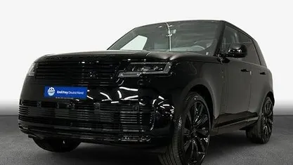Gebraucht Land Rover Range Rover 615 PS (452 kW) 2026 SUV
