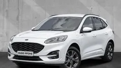 Weiß Gebraucht 2021 Ford Kuga ST-Line X SUV | 22.750 € (Fairer Preis)