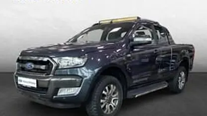 Gebraucht Ford Ranger Wildtrack 200 PS (147 kW) 2017 Pickup