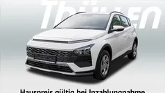 Weiß Neu 2025 Hyundai Bayon Select SUV | 20.980 € (Guter Preis)