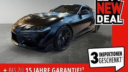 Gebraucht Toyota Supra Edition 441 PS (324 kW) 2026 Coupé