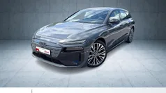 Grau Gebraucht 2025 Audi A6 e-tron Ambiente Kombi | 56.970 € (Superpreis)