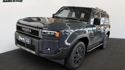 Underground Neu 2026 Toyota Land Cruiser Executive SUV | 84.865 € (Fairer Preis)