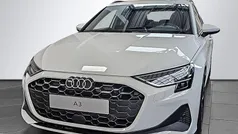 Arkonaweiss Gebraucht 2025 Audi A3 Sportback Sport Limousine | 37.350 € (Guter Preis)