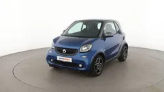 Blau Gebraucht 2018 Smart ForTwo Coupé Prime Kleinwagen | 15.390 € (Fairer Preis)