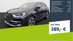 Blau Gebraucht 2022 DS Automobiles DS7 Crossback Rivoli Plus SUV | 31.390 € (Fairer Preis)