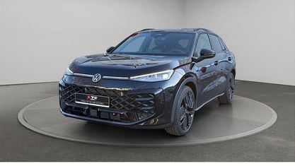Neu VW T-Roc R-line 150 PS (110 kW) 2026 Grenadillschwarz metallic SUV