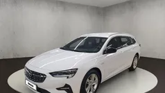 Jade weiß (uni) Gebraucht 2023 Opel Insignia Business Kombi | 21.950 € (Fairer Preis)