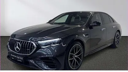 Gebraucht Mercedes E53 AMG Premium 449 PS (330 kW) 2025 Limousine
