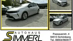 Peperoncino red/dach schwarz Gebraucht 2023 Opel Astra GS Line Kombi | 23.550 € (Guter Preis)
