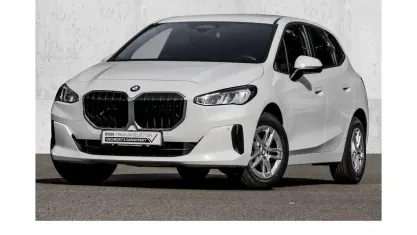 Gebraucht BMW 218 Efficient Dynamics 150 PS (110 kW) 2023 Weiß Coupé