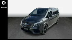 Graphitgrau Gebraucht 2022 Mercedes V300 AMG Van / Kleinbus | 62.400 € (Fairer Preis)