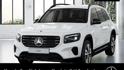 Gebraucht 2025 Mercedes GLB200 Progressive SUV | 42.950 € (Fairer Preis)