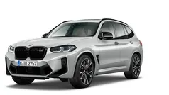 Blau Gebraucht 2022 BMW X3 Competition Edition SUV | 61.960 € (Fairer Preis)