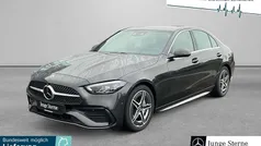 Gebraucht 2024 Mercedes C220 AMG line Limousine | 41.480 € (Fairer Preis)
