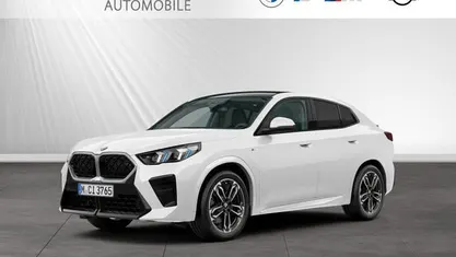Gebraucht BMW X2 M Sport 170 PS (125 kW) 2025 Alpinweiss SUV