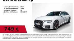 Gebraucht 2024 Audi S6 Ambiente Kombi | 82.990 €