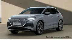 Gebraucht 2024 Audi Q4 e-tron Advanced SUV | 46.490 € (Superpreis)