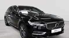 Onyx schwarzmetallic Gebraucht 2020 Volvo V90 Inscription Kombi | 23.990 € (Guter Preis)