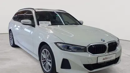 Occasion BMW 320 Sport Line 184 ch (135 kW) 2023 Blanc Break