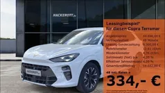 Weiß Neu 2025 Cupra Terramar SUV | 44.690 € (Guter Preis)