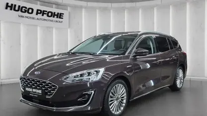 Brugt Ford Focus Vignale 150 HK (110 kW) 2019 Lilla Stationcar
