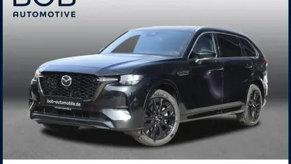 Neu Mazda CX-80 Homura-Line 328 PS (241 kW) 2026 Jet black SUV