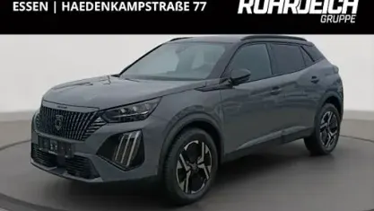 Gebraucht Peugeot 2008 GT 131 PS (96 kW) 2023 Selenium grau SUV