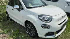 Gelato weiß Gebraucht 2023 Fiat 500X SUV | 19.990 € (Superpreis)
