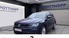 Gebraucht 2019 VW Tiguan IQ Drive SUV | 21.777 € (Fairer Preis)