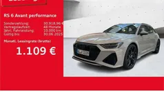 Individuallackierungen audi ex Gebraucht 2025 Audi RS6 Kombi | 155.860 € (Superpreis)