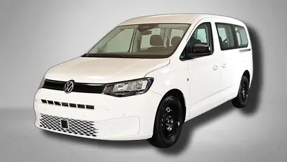 Neu VW Caddy Maxi 122 PS (89 kW) 2026 Candy weiß candy weiß Van / Kleinbus